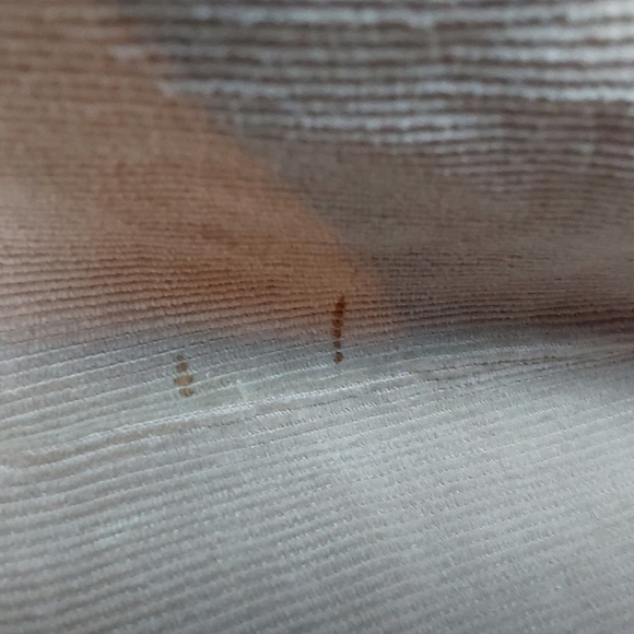 Levi's Mens Tan/Beige Corduroy Pants Straight Leg Neutral Preppy Sz.32X32 - Picture 7 of 9